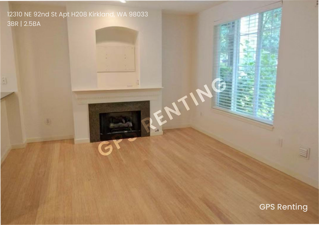 Building Photo - Charming Redmond Townhouse for Rent