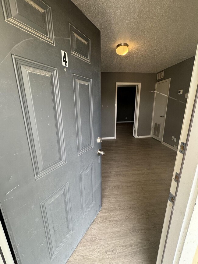 Floorplan - 424 Gilmer