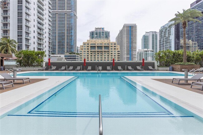 Building Photo - 1080 Brickell Ave