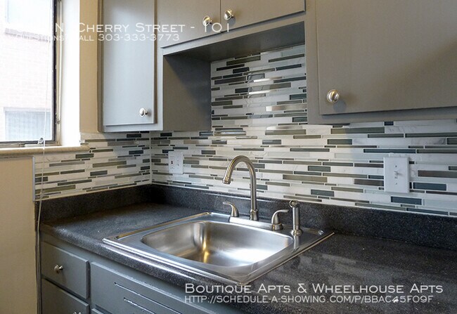 Building Photo - Wheelhouse Apartments