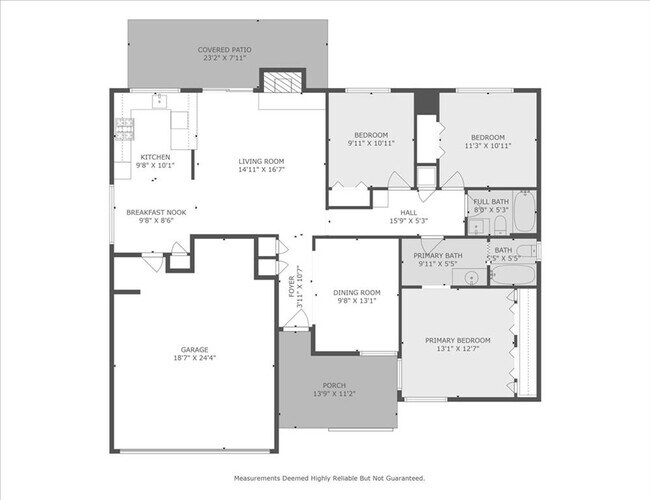 Building Photo - 12306 Hickorystick Cove