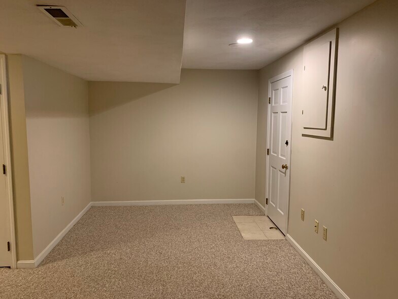 Basement - 709 Wellman Ave