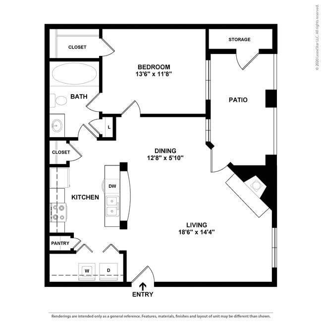 Floorplan - Champions Centre