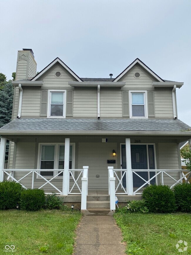 Building Photo - 2611 N Delaware St