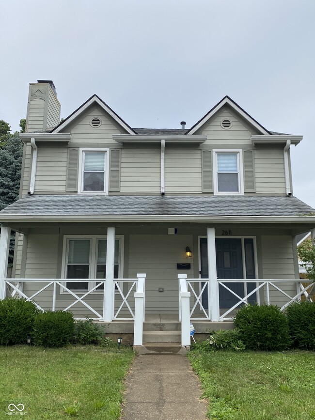 Primary Photo - 2611 N Delaware St