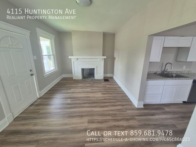 Building Photo - 4115 Huntington Ave