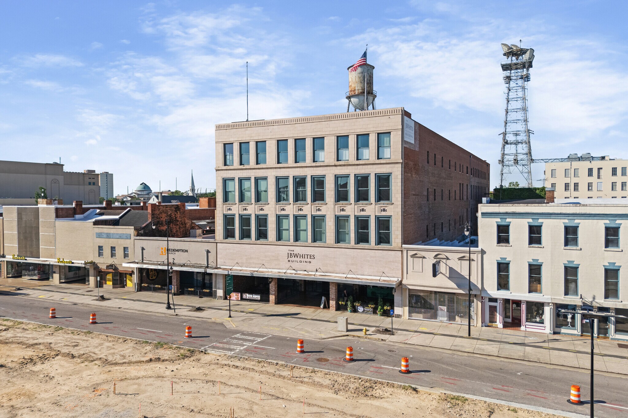 Building Photo - 936 Broad St