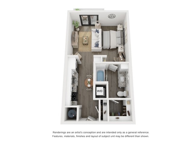 Floorplan - LynnCora