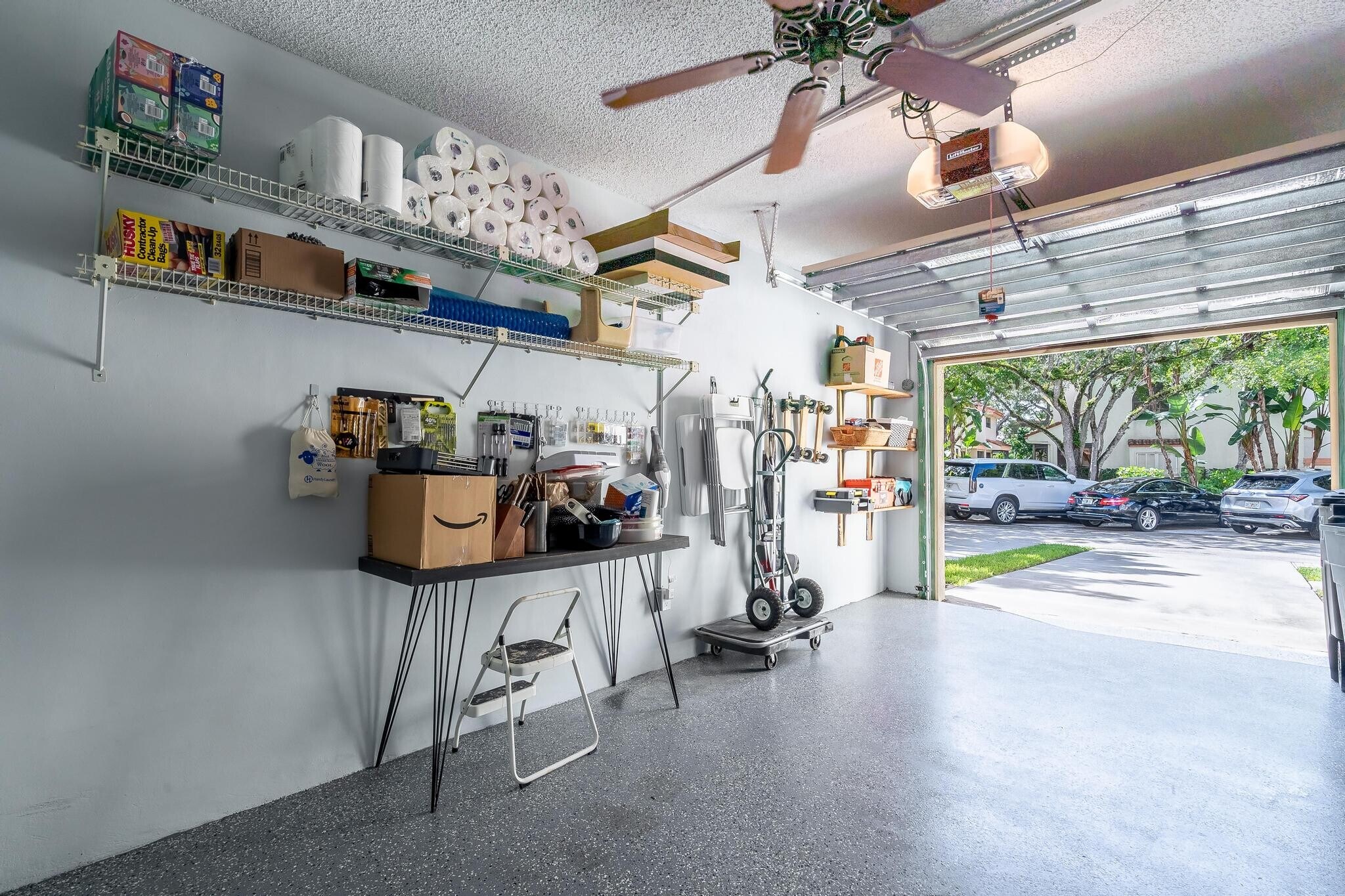 Garage - 3351 Emerald Oaks Dr