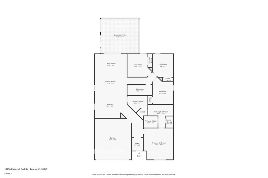 Building Photo - 10750 Pictorial Park Dr