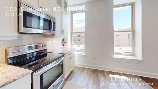 Building Photo - 1325 13th St NW