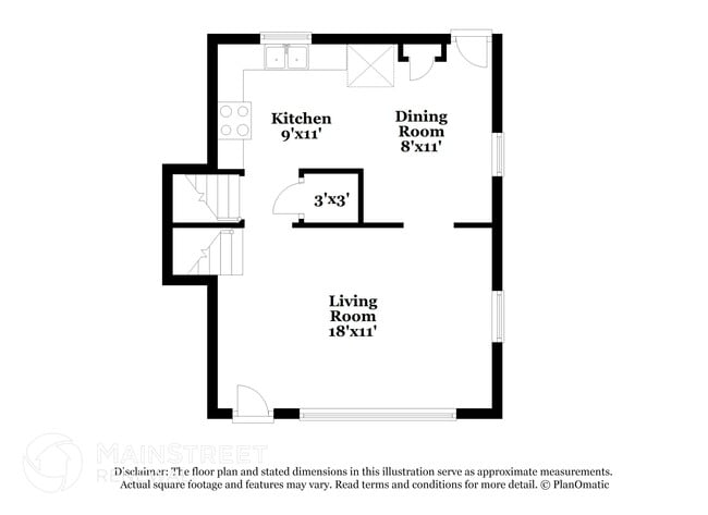 Building Photo - 8508 E 85th Terrace