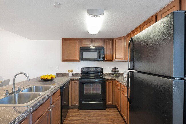 Interior Photo - San Augustine