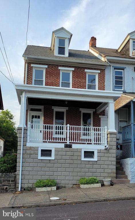 Building Photo - 509 Lincoln Ave