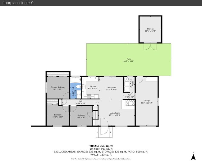 Building Photo - $1,990.95- 3 bed/1 bath Home in Berthoud with a large backyard
