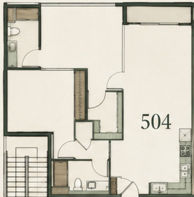 Building Photo - Welcome to the Gramercy