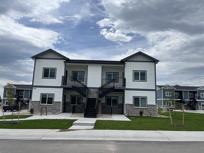 Building Photo - 1545 Richard Martin Dr