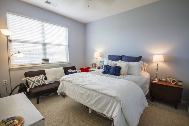 2nd BR furnished - 1499 Cambridge Lakes Dr