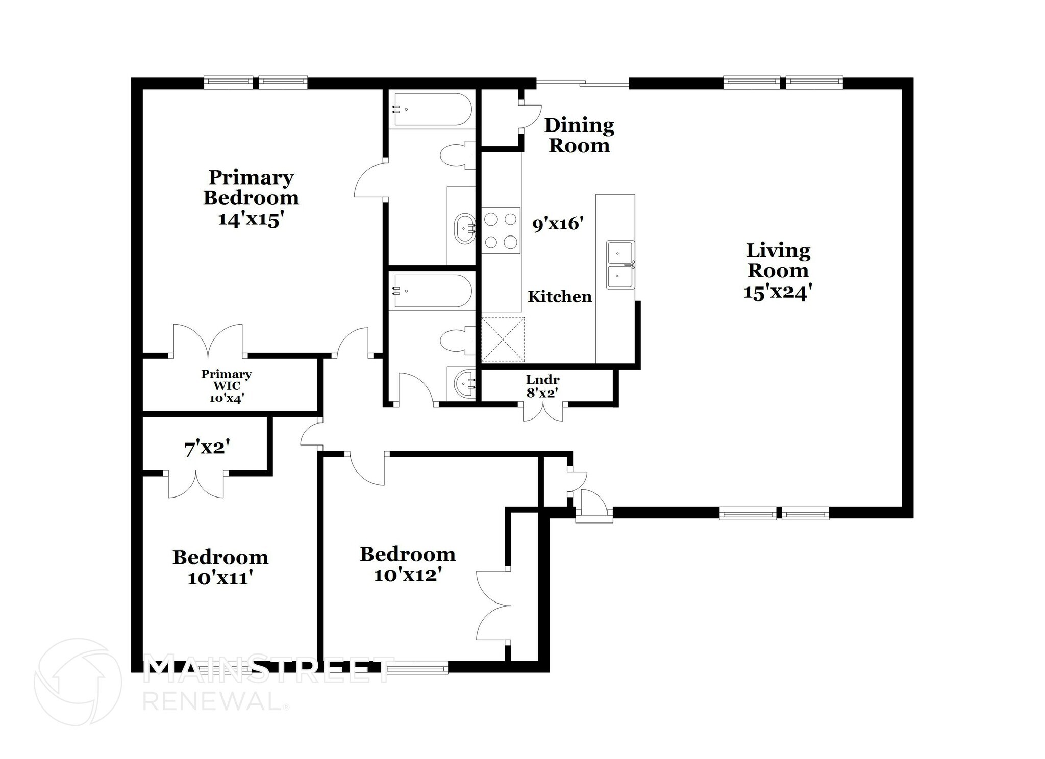 Building Photo - 1712 Traywick Ct