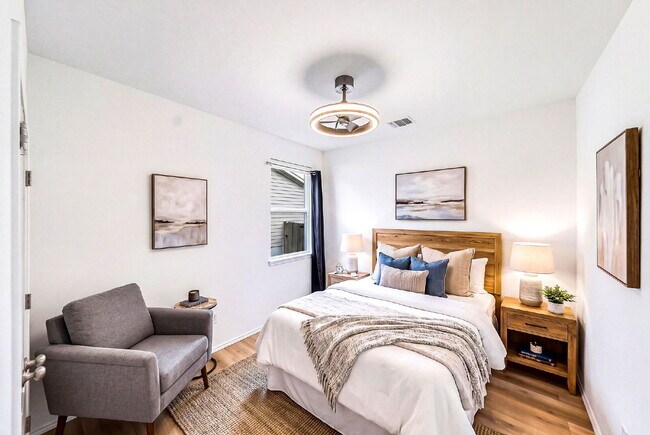 Building Photo - The Home You Will Be Happy to Come Home To.
