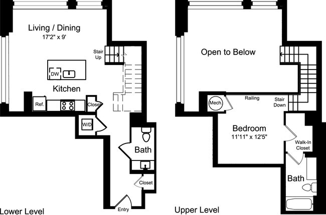 Floorplan - 455 Eye Street