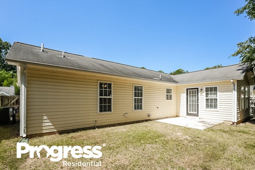 Building Photo - 609 Herman Gist Rd
