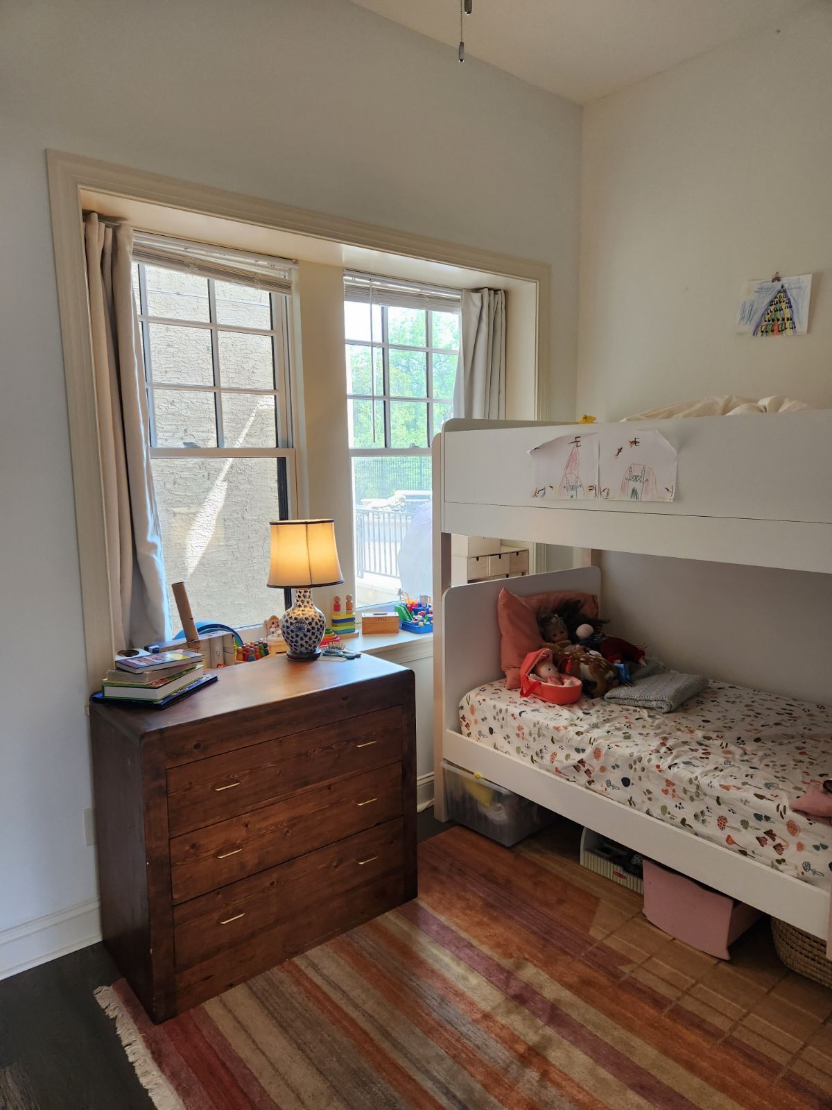 Second Bedroom - 240 W Tulpehocken St