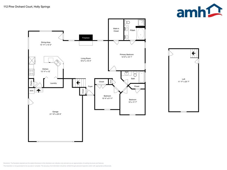 Building Photo - 112 Pine Orchard Ct