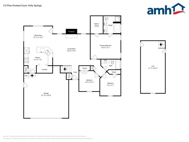 Building Photo - 112 Pine Orchard Ct