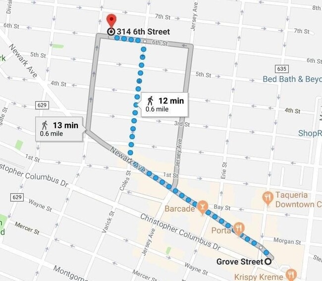 Building Photo - 314 6th St