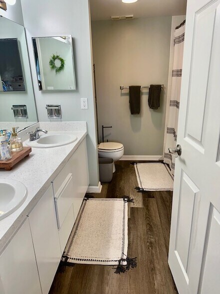 Primary Bedroom Bath - 2320 Terra Ceia Bay Blvd
