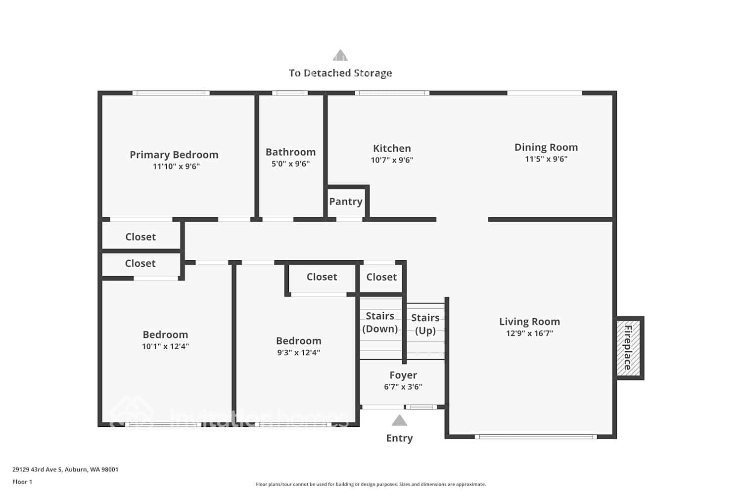 Building Photo - 29129 43rd Ave S