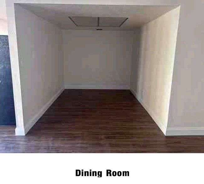 dinning nook - 8709 Miami Dr