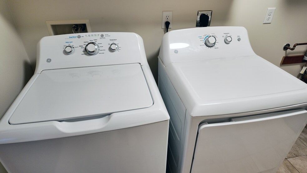 Laundry / Utility - 101 Eagle Path