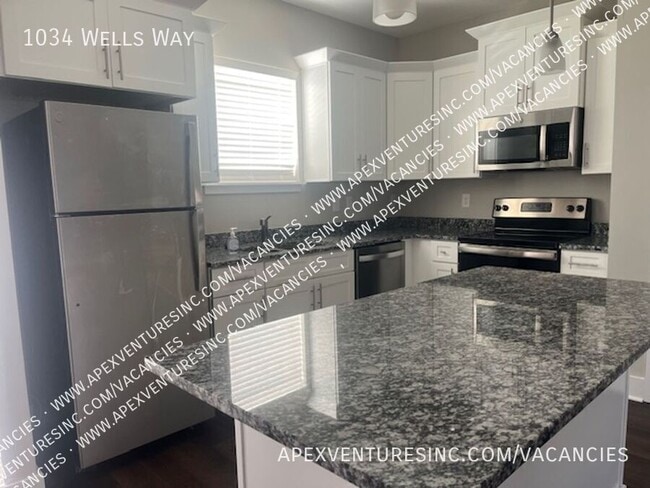 Building Photo - 1034 Wells Way