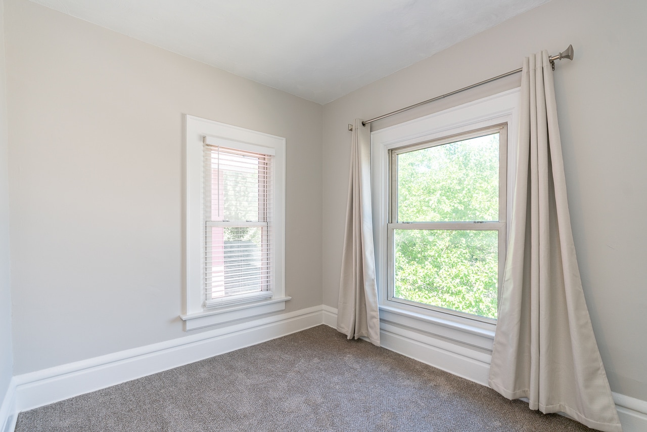 Bedroom 1 - 2435 Summit St