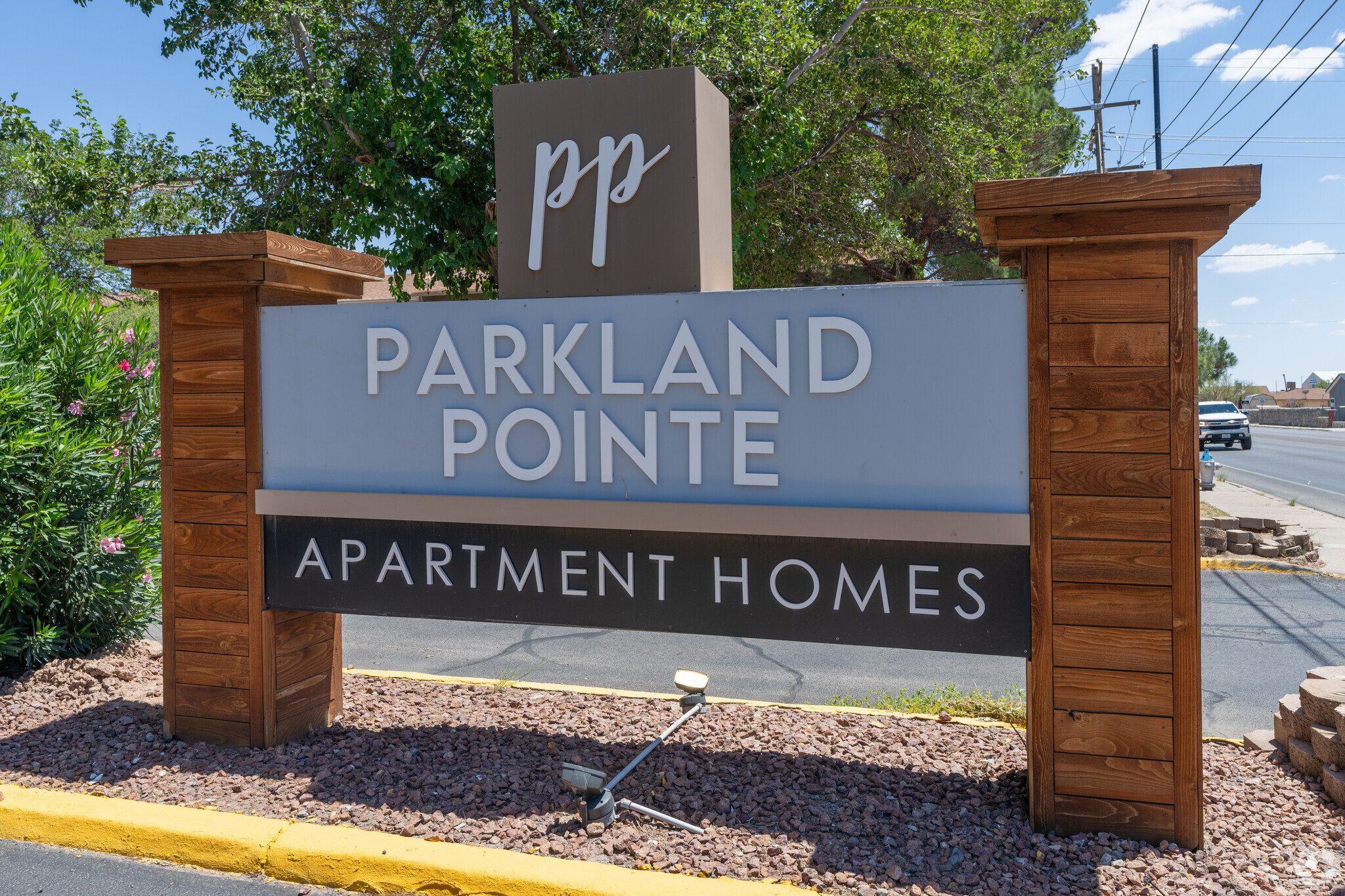 Parkland Pointe Apartment Homes - Parkland Pointe