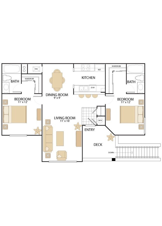 Plan C - Northwood Park