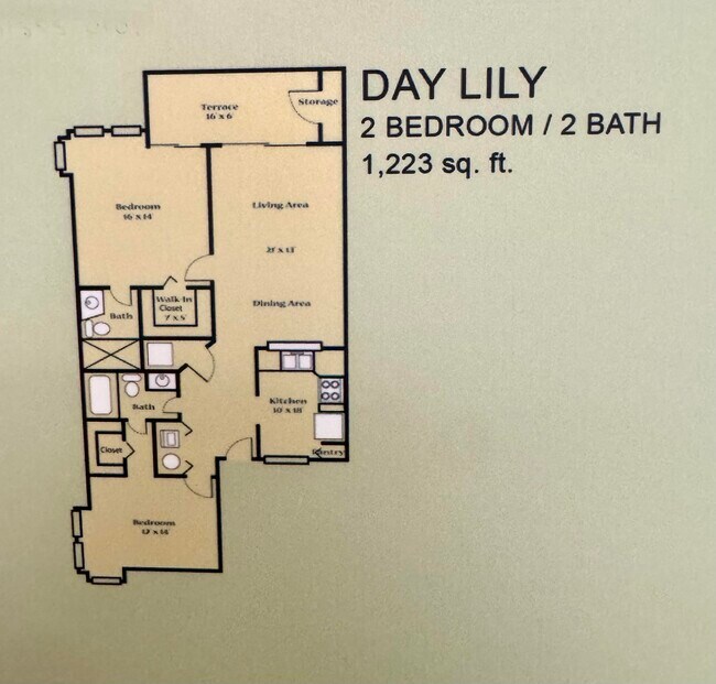 Building Photo - 1224 S Military Trail