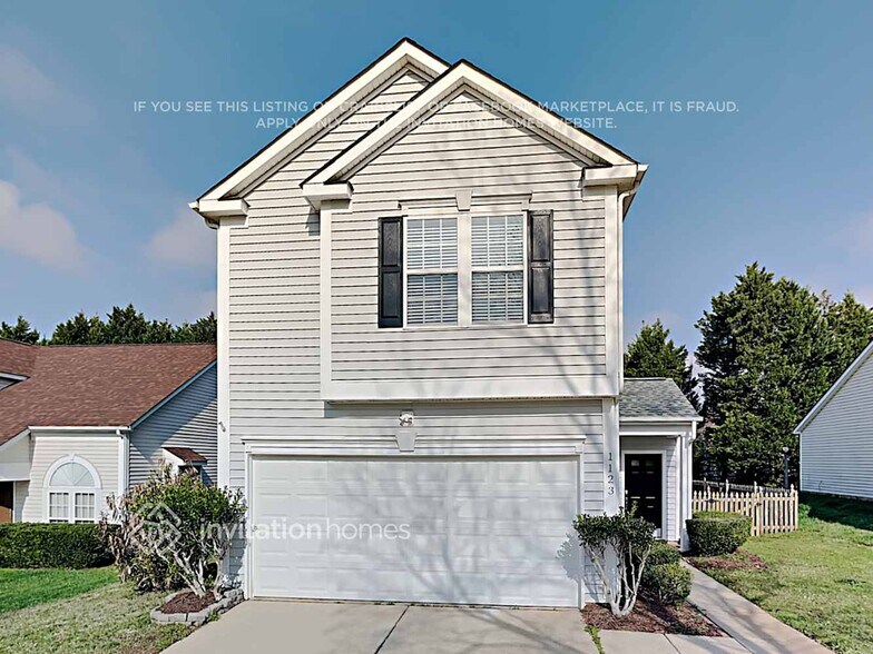 Primary Photo - 1123 Hipp Rd