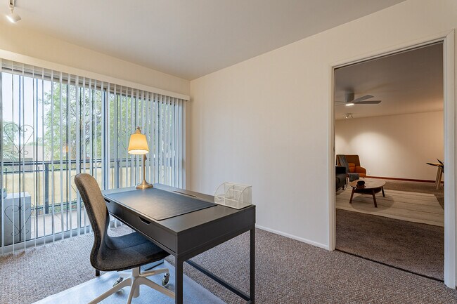 Home office - 3940 E. Timrod St. #226