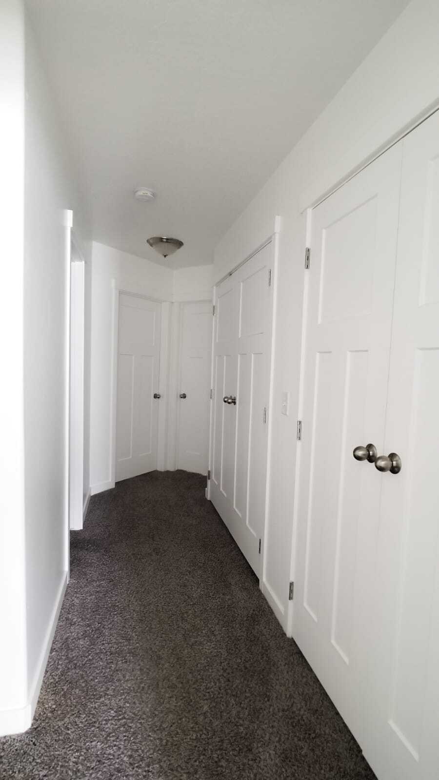 3rd floor hallway - 694 E 355 N