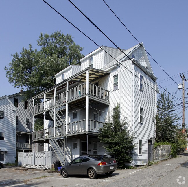 Building Photo - 318-320 Granite St