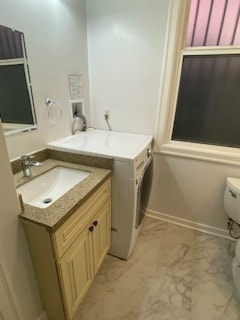 Bathroom #1 - 2478 Sacramento St