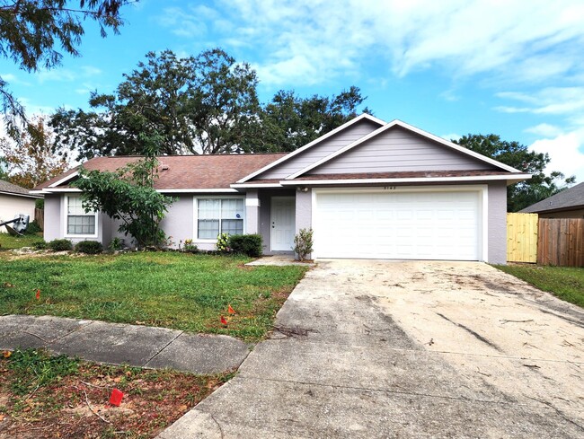 Primary Photo - Quiet Neighborhood; Fenced-in Yard, Covere...