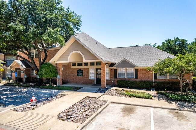 Leasing Office - Valley Ridge