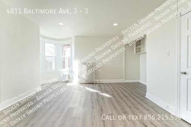 Building Photo - 4811 Baltimore Ave