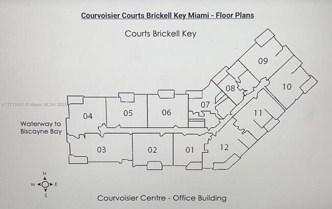 Building Photo - 701 Brickell Key Blvd