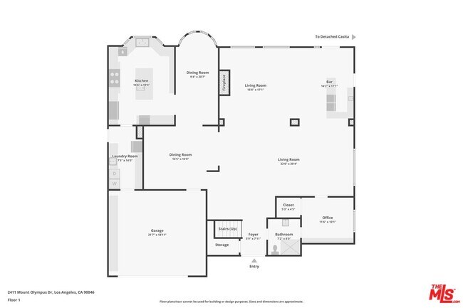 Building Photo - 2411 Mt Olympus Dr