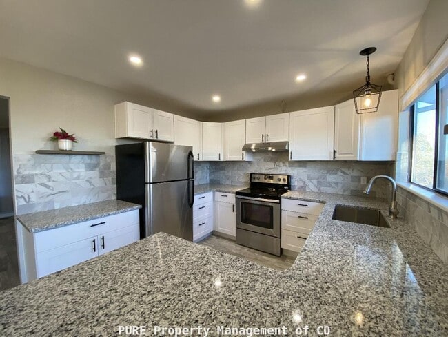Building Photo - Large home in Highlands Ranch!! 4 bedrooms, 2 baths! 2-car garage!!